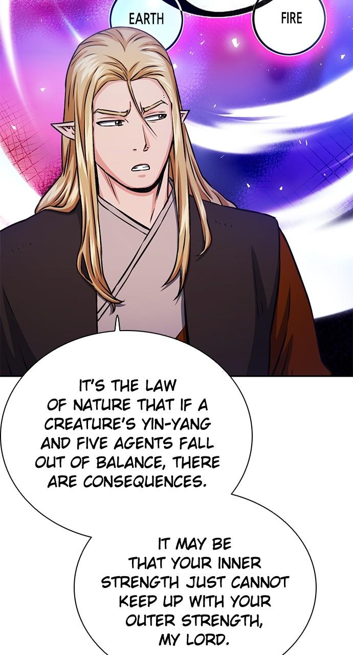 The Druid of Seoul Station Chapter 111 - Page 41