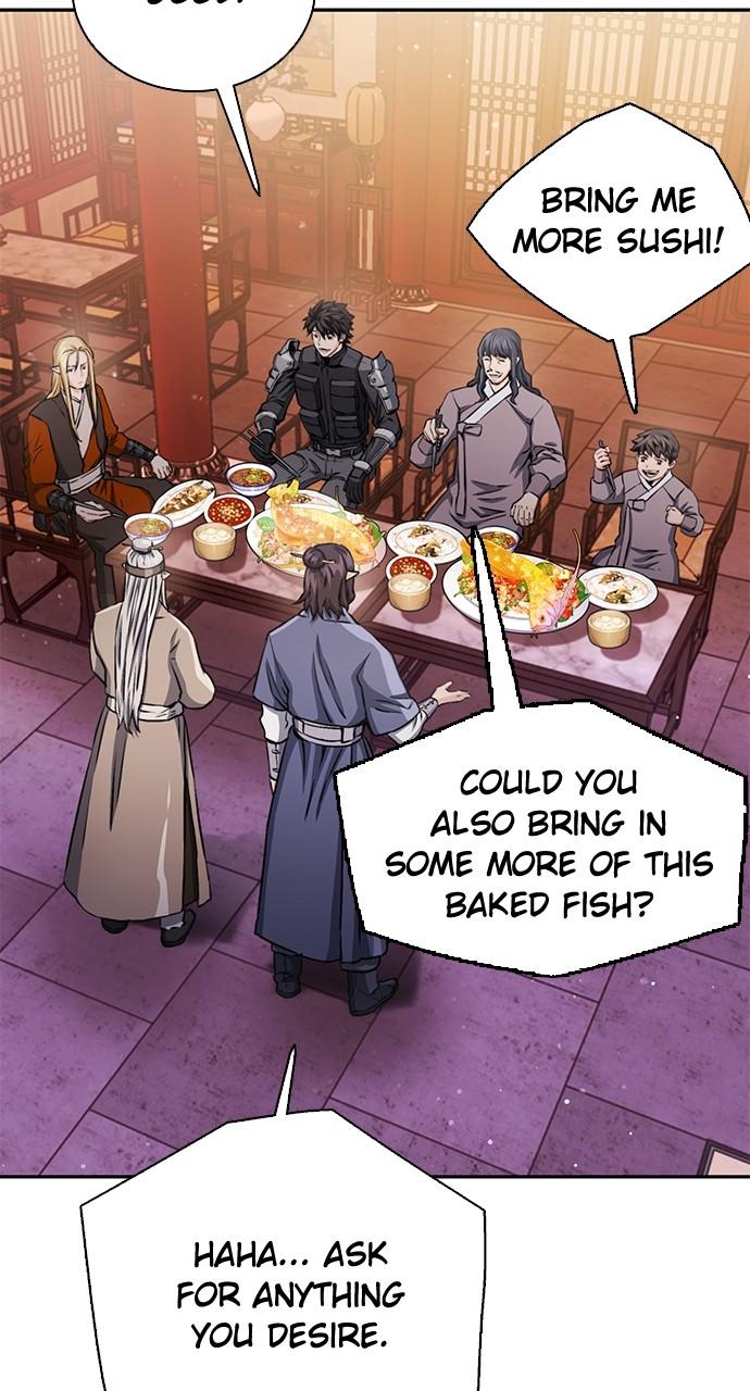 The Druid of Seoul Station Chapter 111 - Page 45