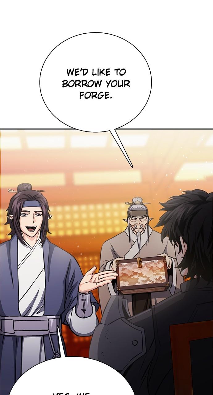 The Druid of Seoul Station Chapter 111 - Page 50