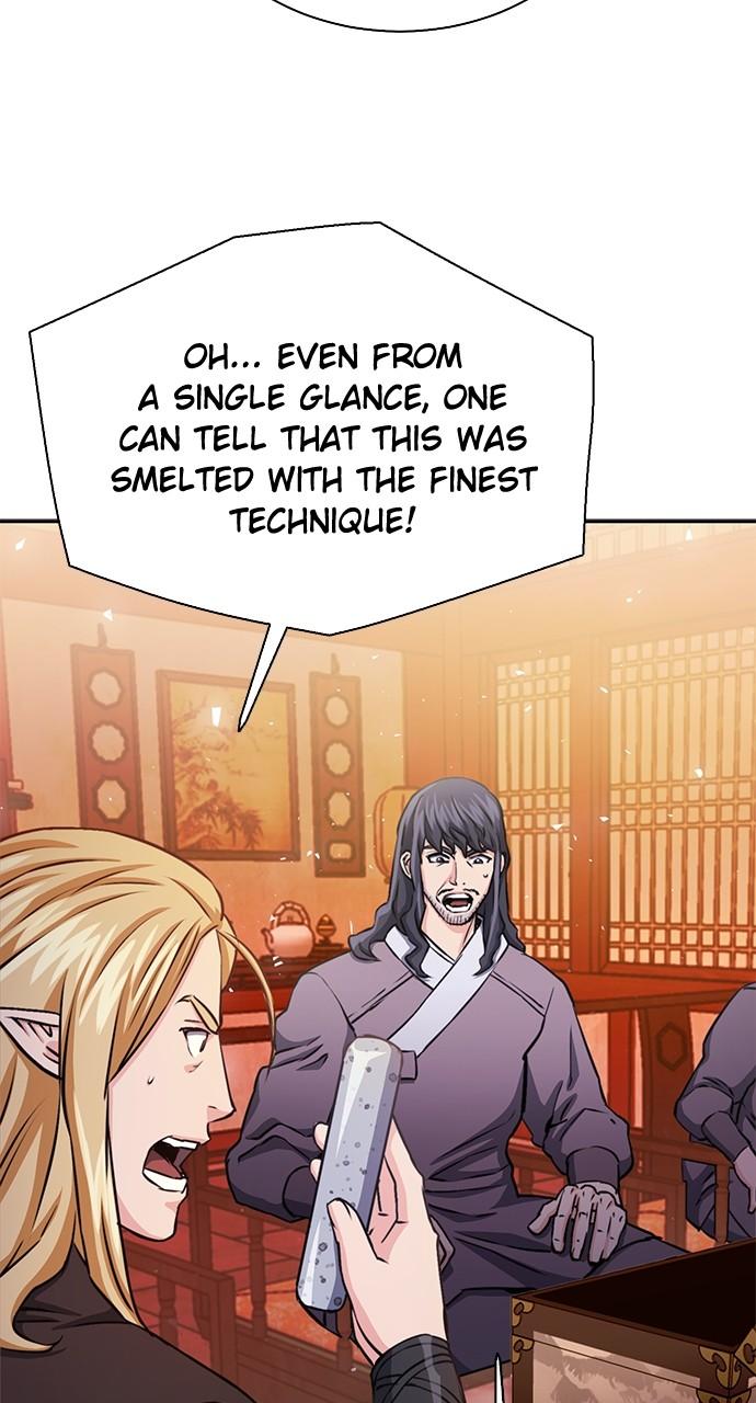 The Druid of Seoul Station Chapter 111 - Page 54