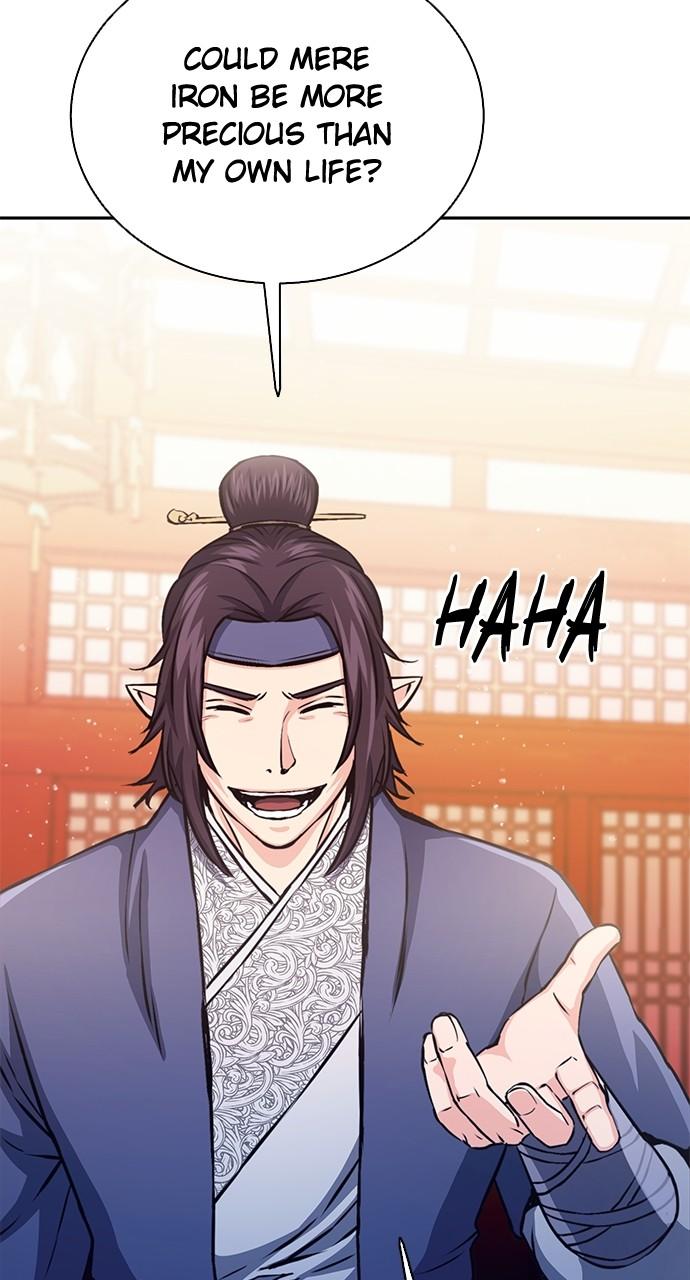 The Druid of Seoul Station Chapter 111 - Page 57