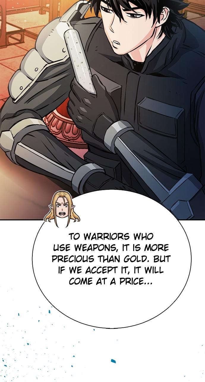 The Druid of Seoul Station Chapter 111 - Page 59