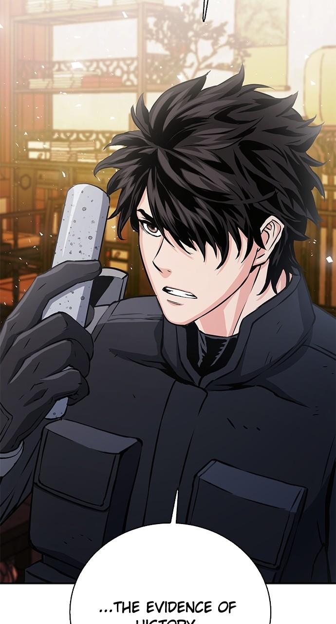 The Druid of Seoul Station Chapter 111 - Page 65