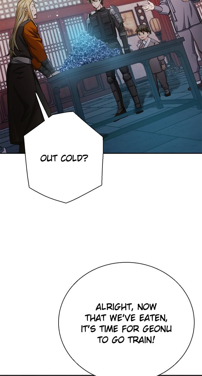 The Druid of Seoul Station Chapter 111 - Page 89