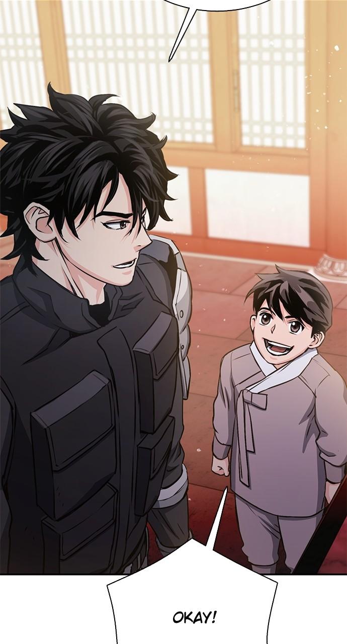 The Druid of Seoul Station Chapter 111 - Page 90