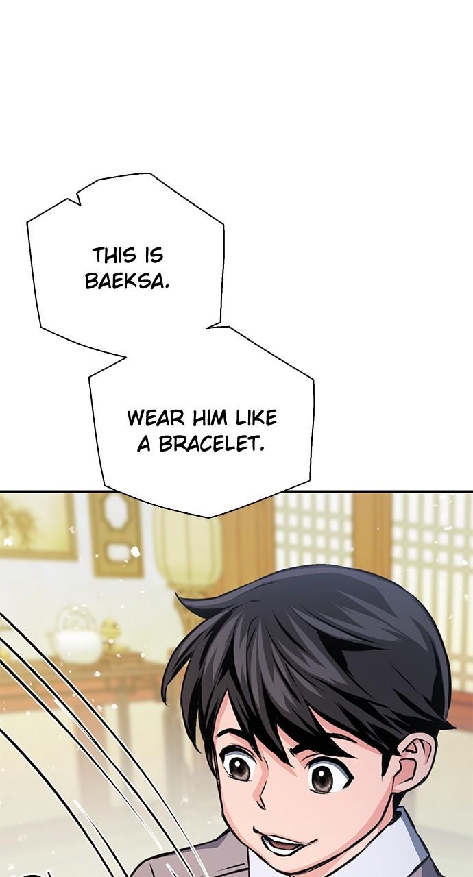 The Druid of Seoul Station Chapter 111 - Page 103