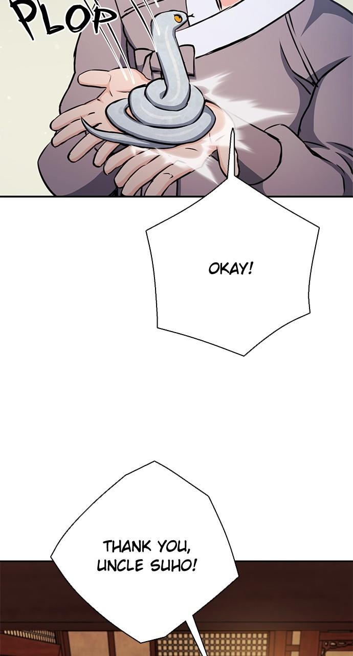 The Druid of Seoul Station Chapter 111 - Page 104