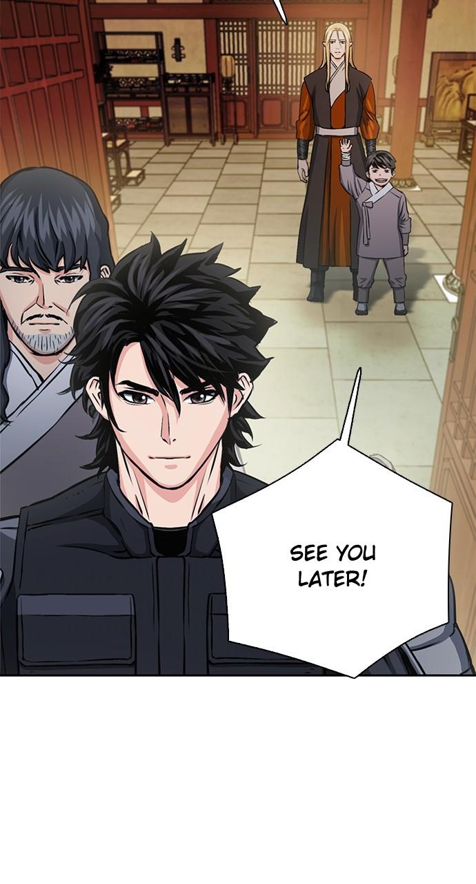 The Druid of Seoul Station Chapter 111 - Page 105