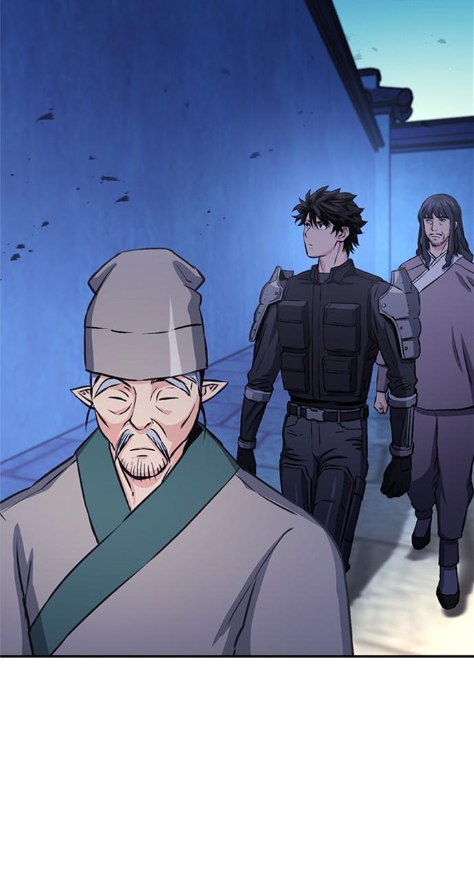 The Druid of Seoul Station Chapter 111 - Page 110