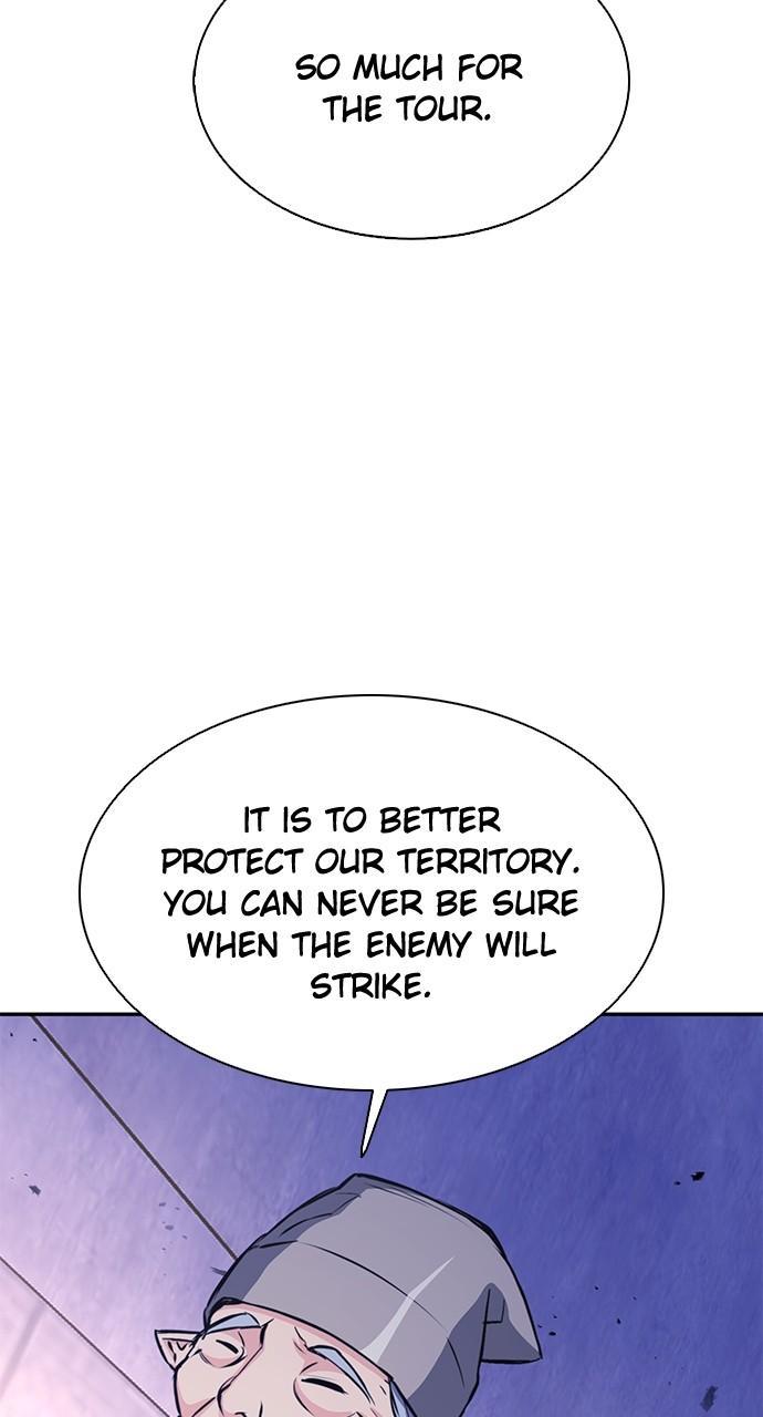 The Druid of Seoul Station Chapter 111 - Page 112