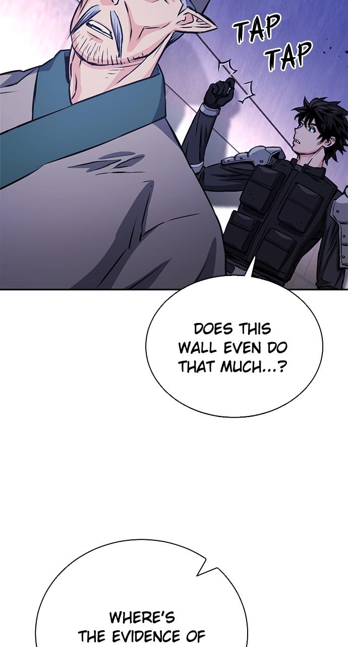 The Druid of Seoul Station Chapter 111 - Page 113