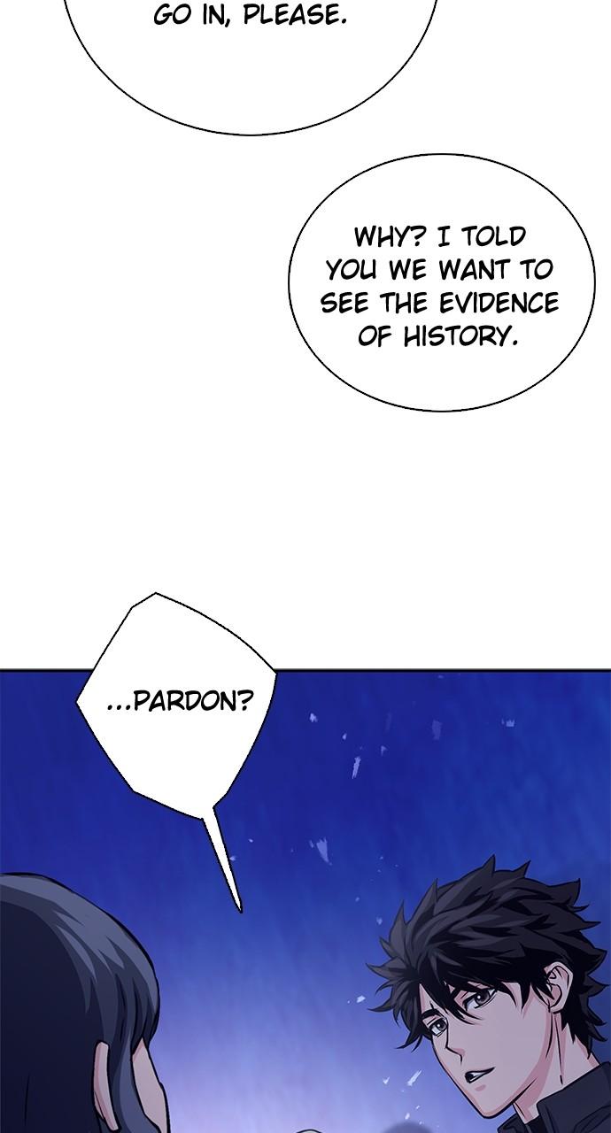 The Druid of Seoul Station Chapter 111 - Page 117