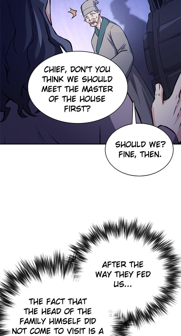 The Druid of Seoul Station Chapter 111 - Page 118