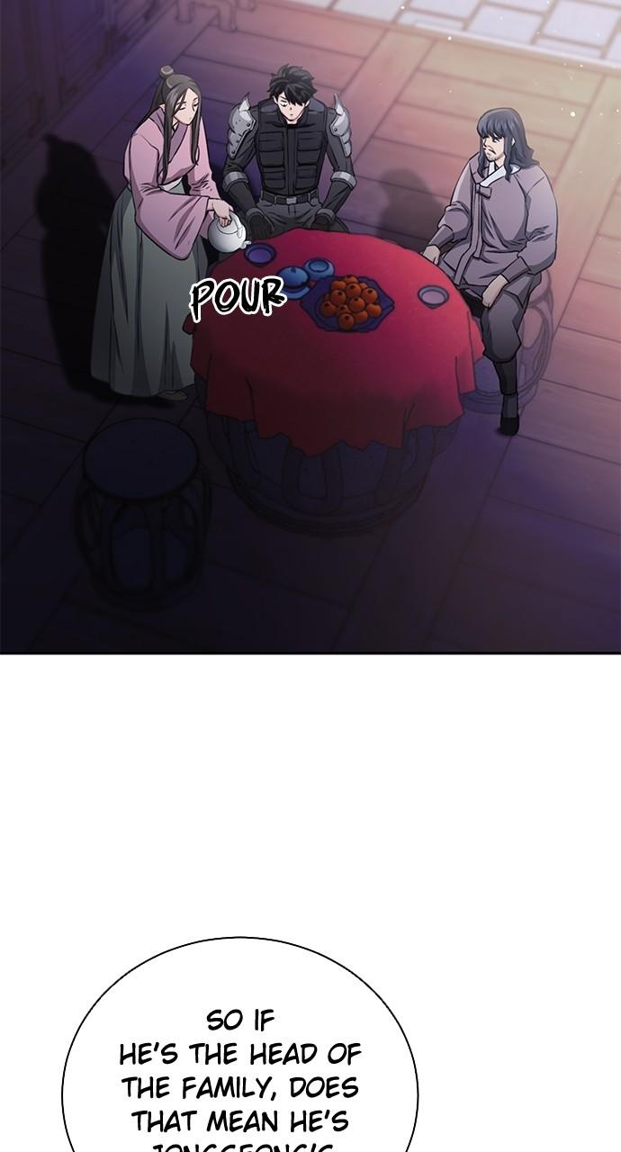 The Druid of Seoul Station Chapter 111 - Page 121