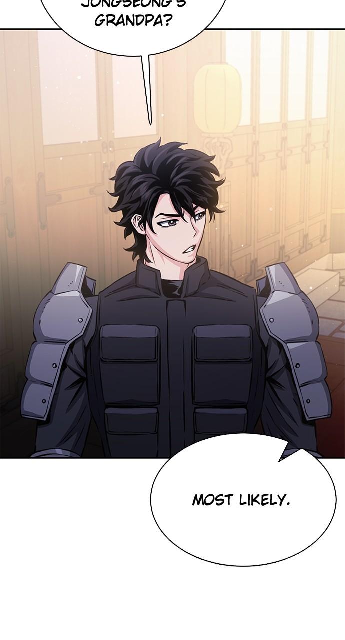 The Druid of Seoul Station Chapter 111 - Page 122