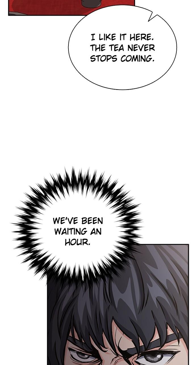 The Druid of Seoul Station Chapter 111 - Page 124