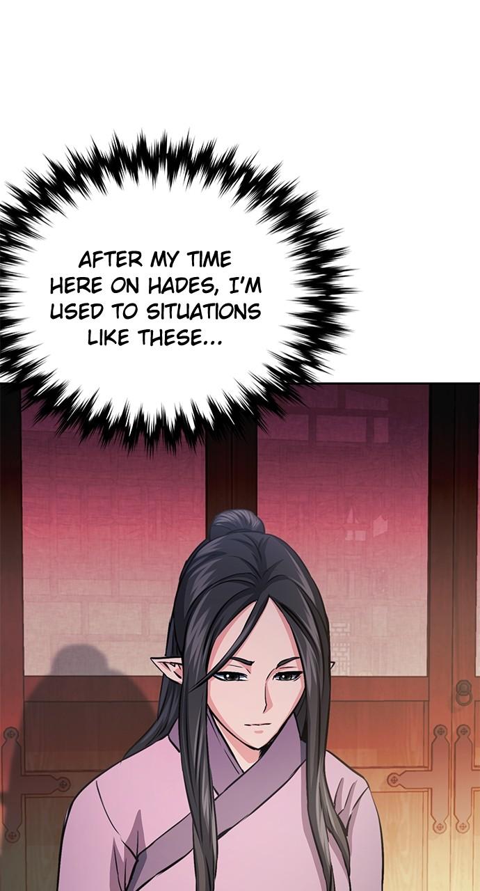 The Druid of Seoul Station Chapter 111 - Page 126