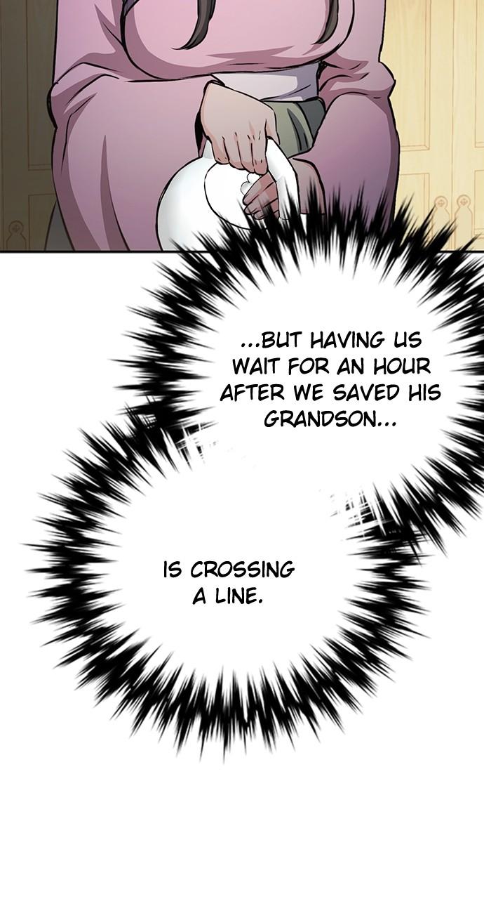 The Druid of Seoul Station Chapter 111 - Page 127