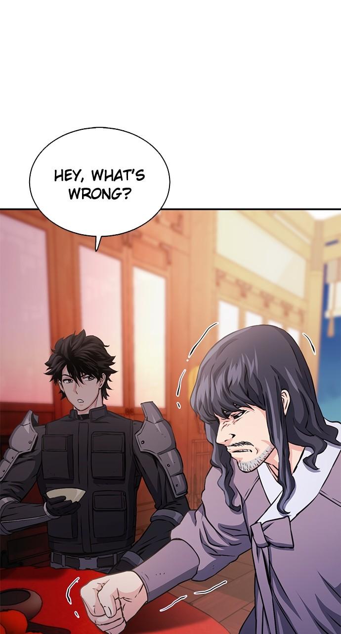 The Druid of Seoul Station Chapter 111 - Page 129