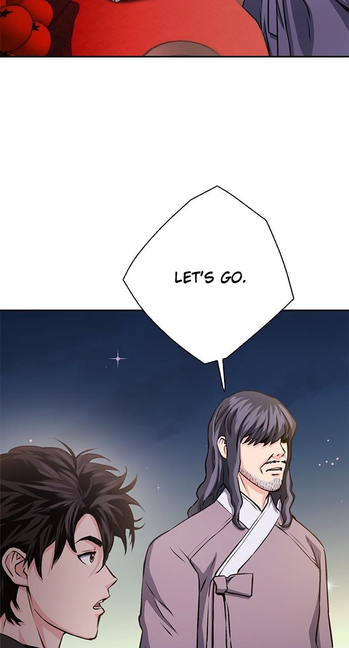 The Druid of Seoul Station Chapter 111 - Page 130