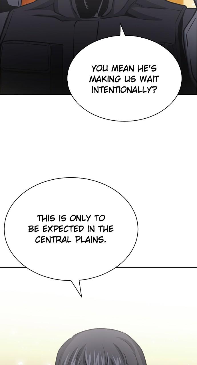 The Druid of Seoul Station Chapter 111 - Page 134