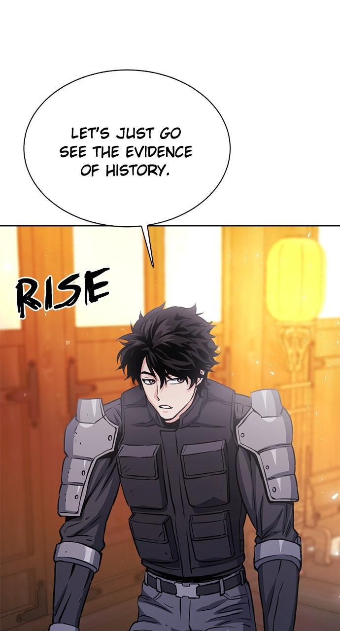 The Druid of Seoul Station Chapter 111 - Page 137