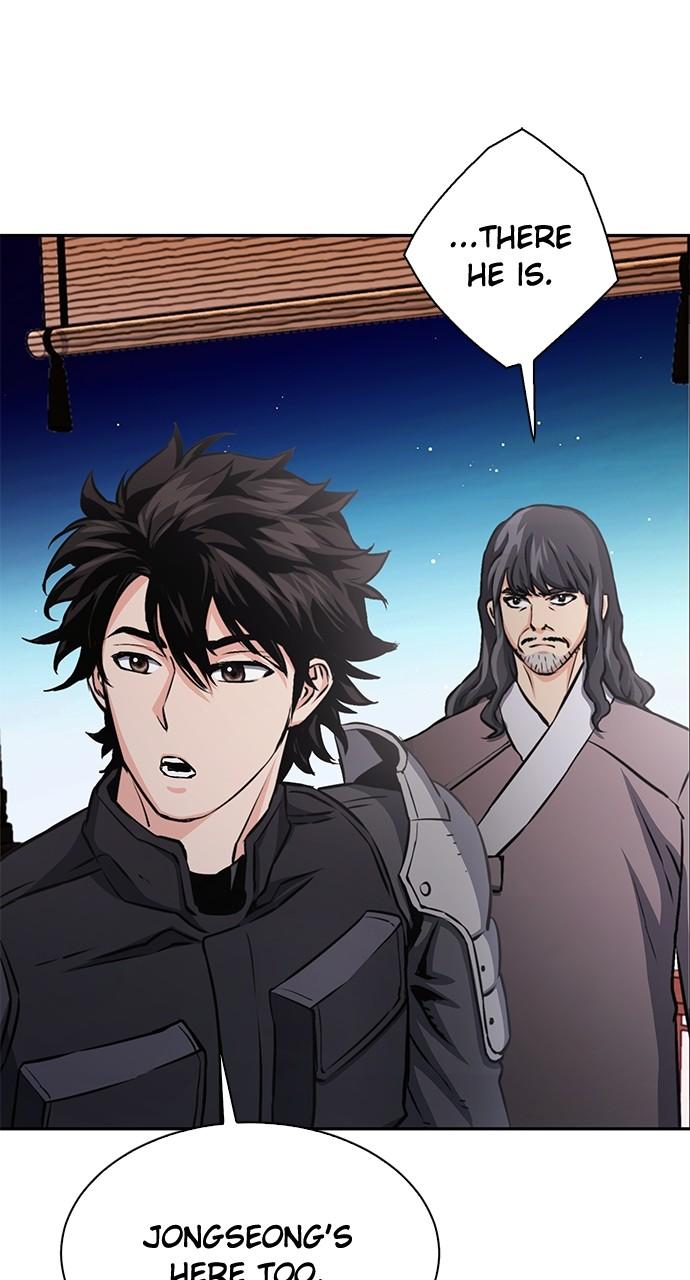 The Druid of Seoul Station Chapter 111 - Page 140