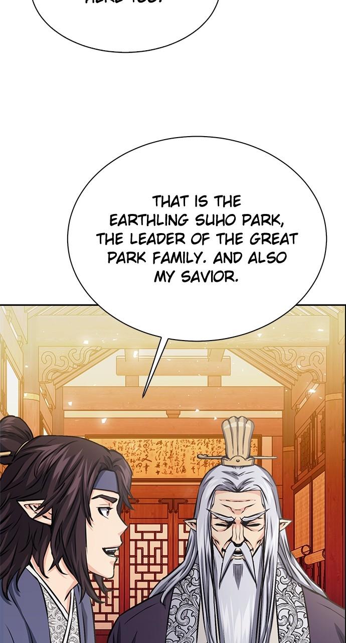 The Druid of Seoul Station Chapter 111 - Page 141