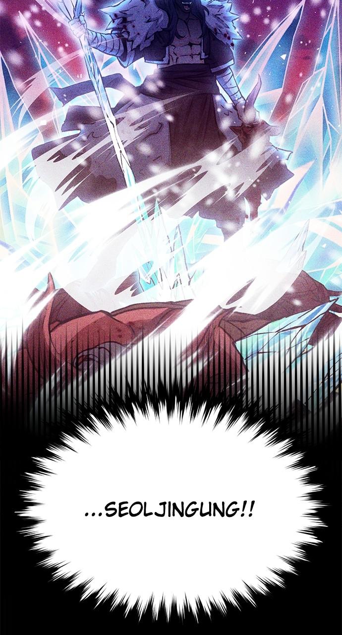 The Druid of Seoul Station Chapter 112 - Page 22