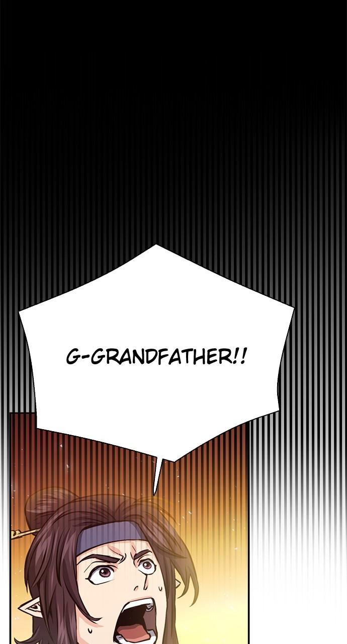 The Druid of Seoul Station Chapter 112 - Page 23