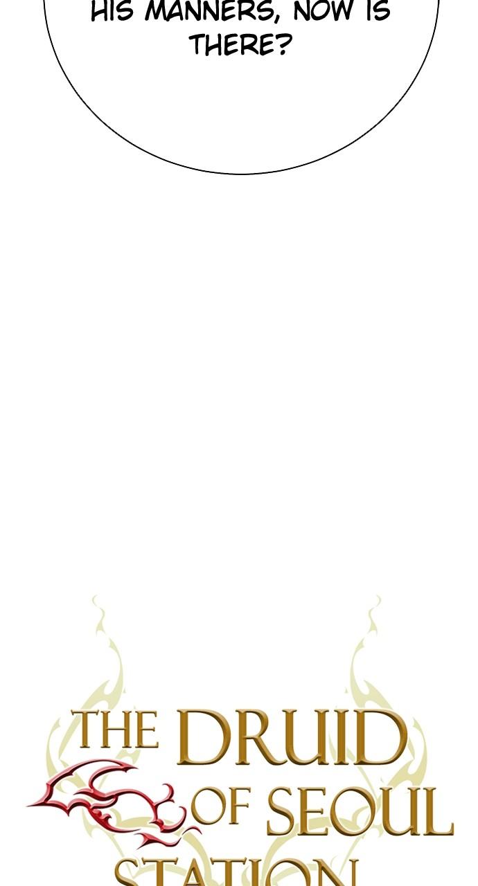 The Druid of Seoul Station Chapter 112 - Page 26