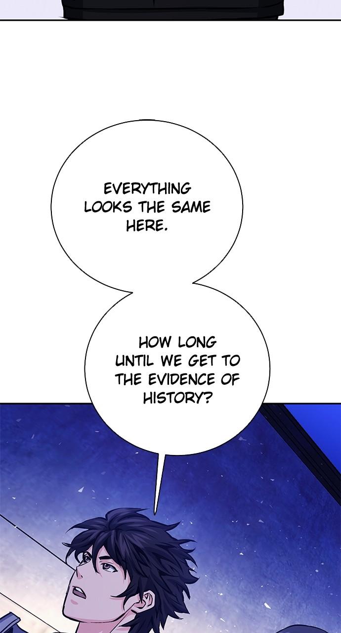 The Druid of Seoul Station Chapter 112 - Page 31