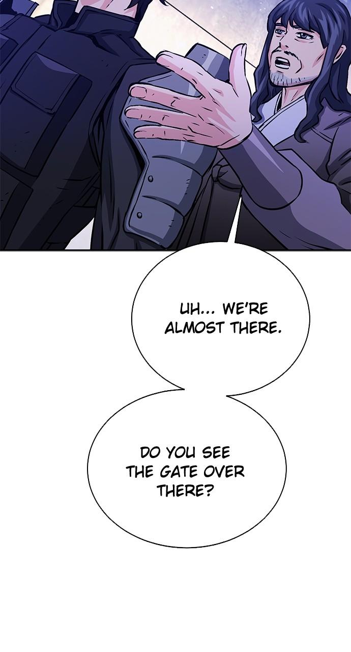 The Druid of Seoul Station Chapter 112 - Page 32