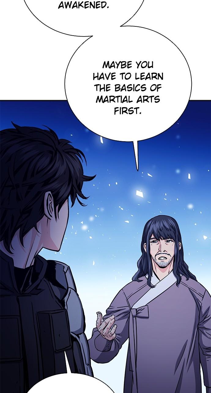 The Druid of Seoul Station Chapter 112 - Page 56