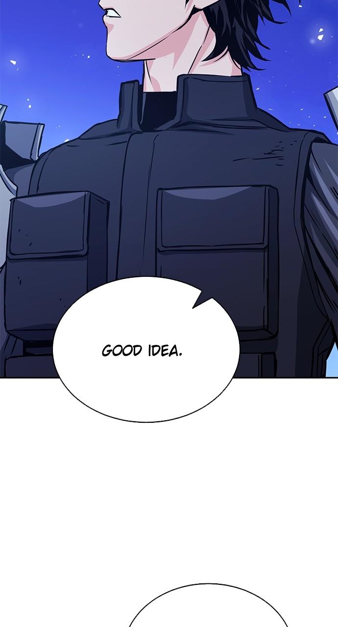 The Druid of Seoul Station Chapter 112 - Page 58