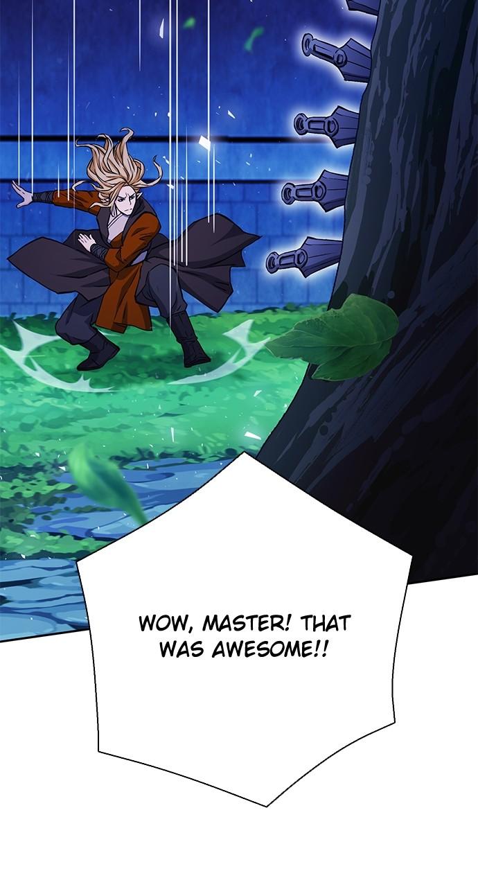 The Druid of Seoul Station Chapter 112 - Page 64