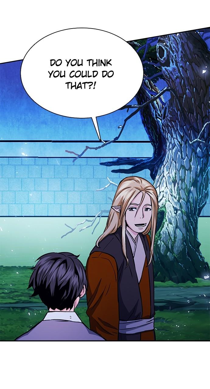 The Druid of Seoul Station Chapter 112 - Page 65