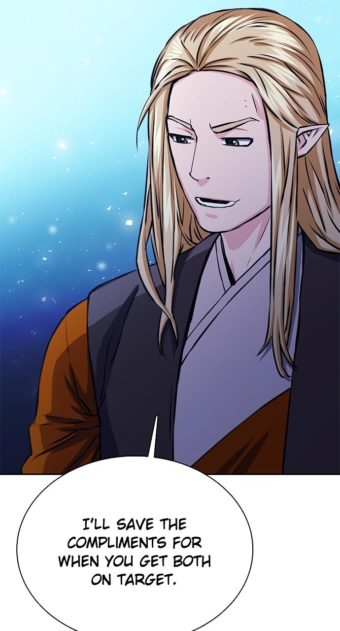 The Druid of Seoul Station Chapter 112 - Page 78