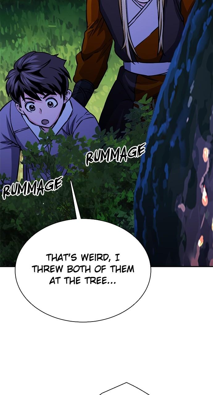 The Druid of Seoul Station Chapter 112 - Page 81