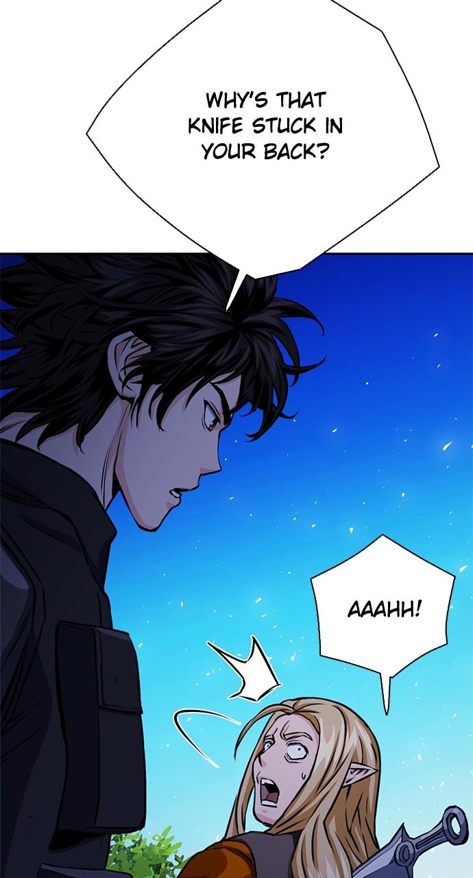 The Druid of Seoul Station Chapter 112 - Page 82