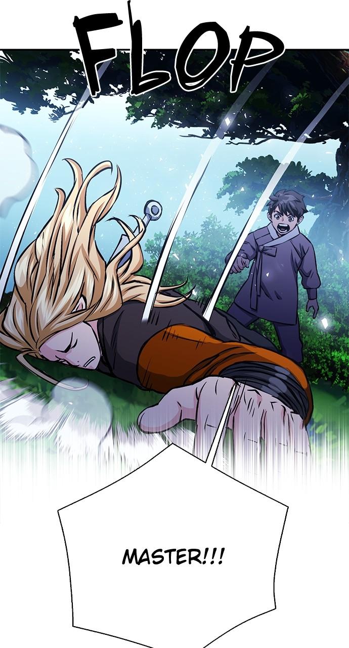 The Druid of Seoul Station Chapter 112 - Page 86