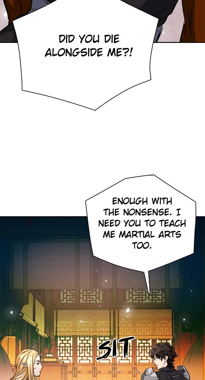 The Druid of Seoul Station Chapter 112 - Page 96