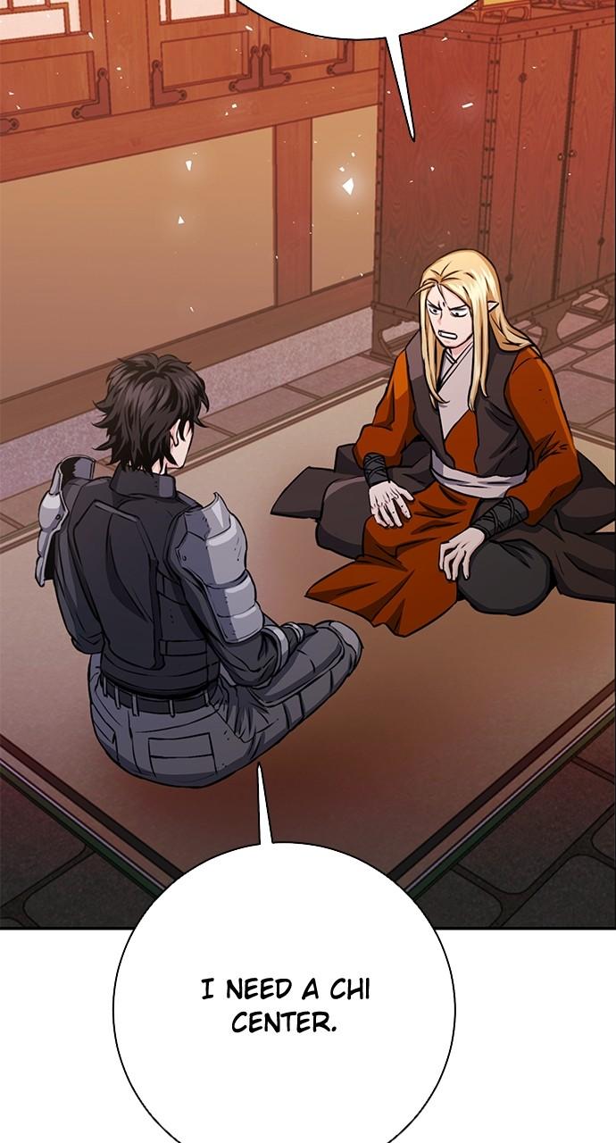 The Druid of Seoul Station Chapter 112 - Page 101