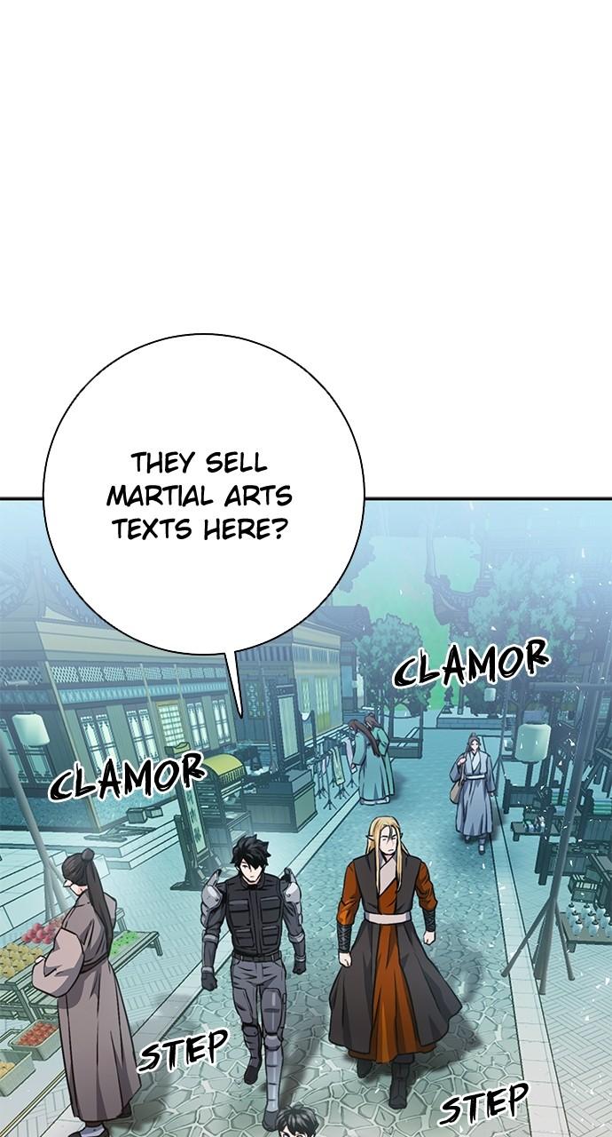 The Druid of Seoul Station Chapter 113 - Page 14