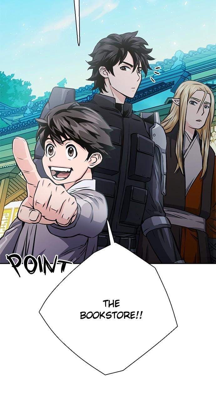 The Druid of Seoul Station Chapter 113 - Page 18