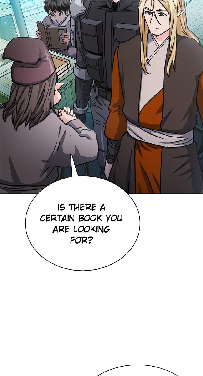 The Druid of Seoul Station Chapter 113 - Page 21