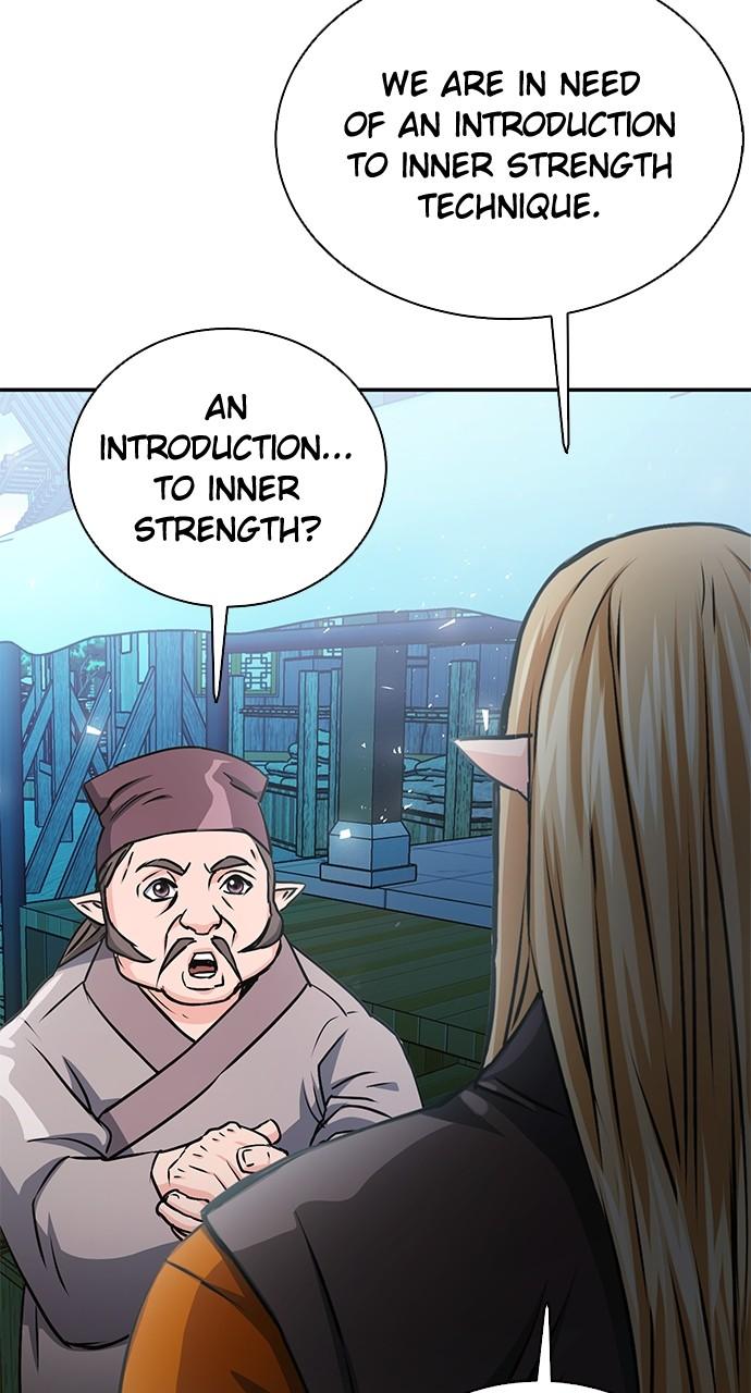 The Druid of Seoul Station Chapter 113 - Page 22