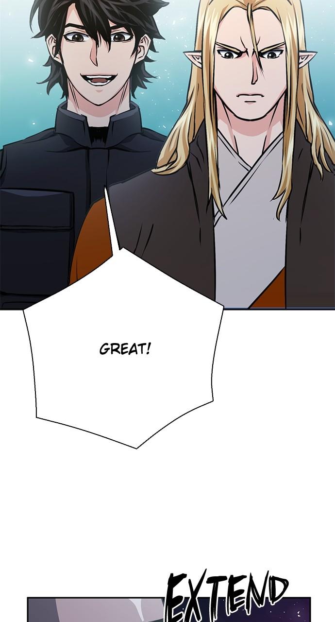 The Druid of Seoul Station Chapter 113 - Page 25