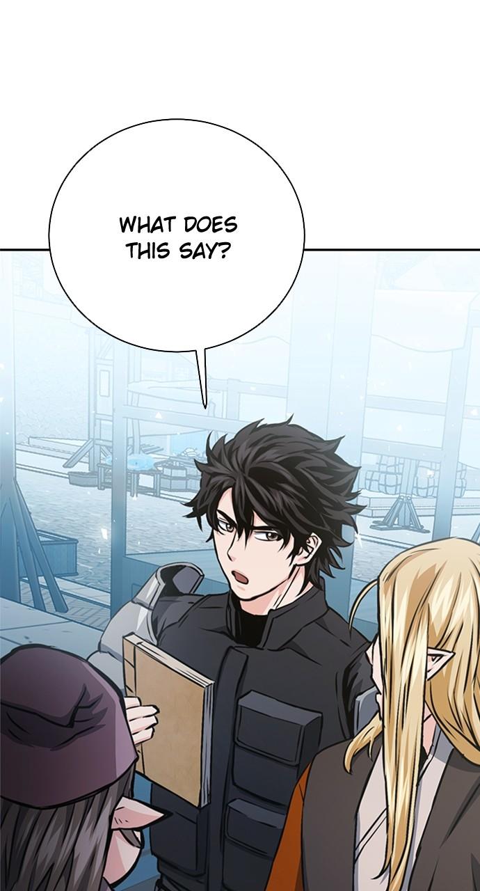 The Druid of Seoul Station Chapter 113 - Page 27