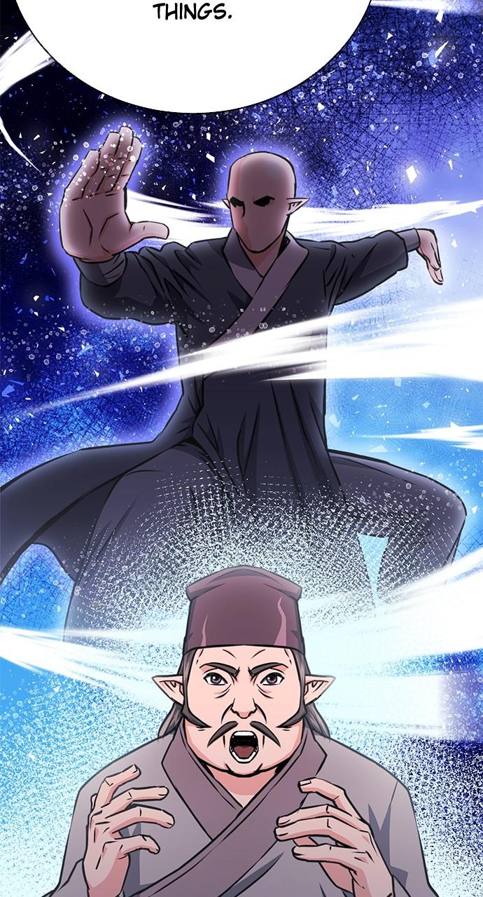 The Druid of Seoul Station Chapter 113 - Page 29